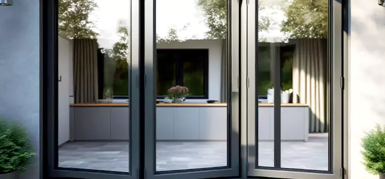 Bifold Door Track Repair Slidell