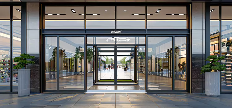 Commercial Door Service in Slidell, LA