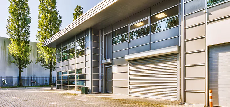 Commercial Garage Door Installation Slidell
