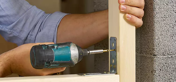 Jimmy Proof Deadbolt Repair Slidell