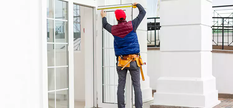 Water Damage Door Frame Repair Slidell