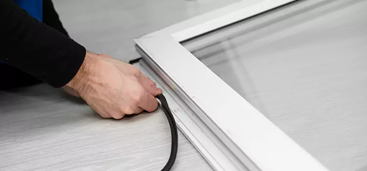 Commercial Door Weather Stripping Slidell