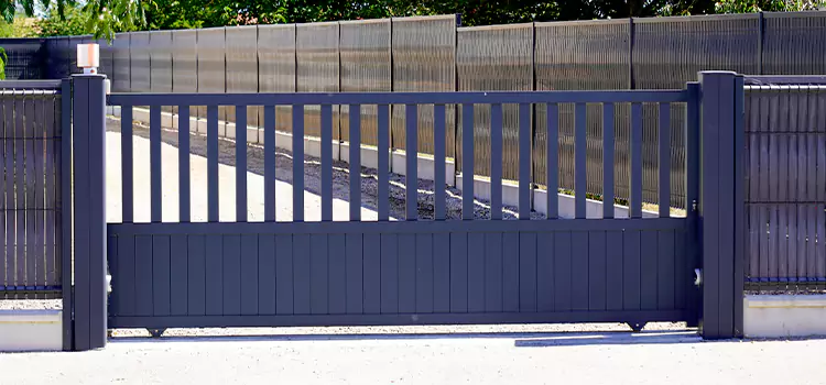 Driveway Gate Installation Contractors Slidell