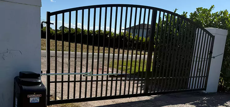 Driveway Fence Repair Slidell