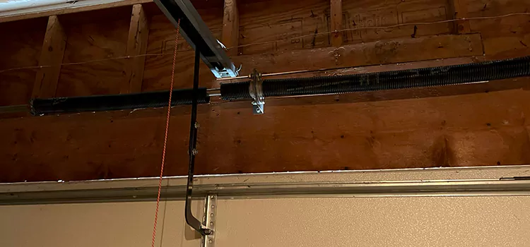 Broken Garage Door Cable Repair in Slidell, LA