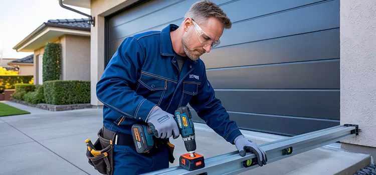 Why Choose Us for Garage Door Off Track Services in Slidell, Louisiana?