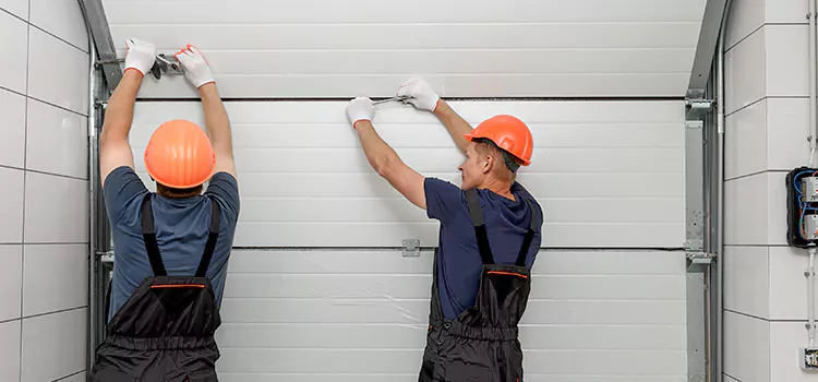 16x7 Garage Door Replacement Panels Slidell