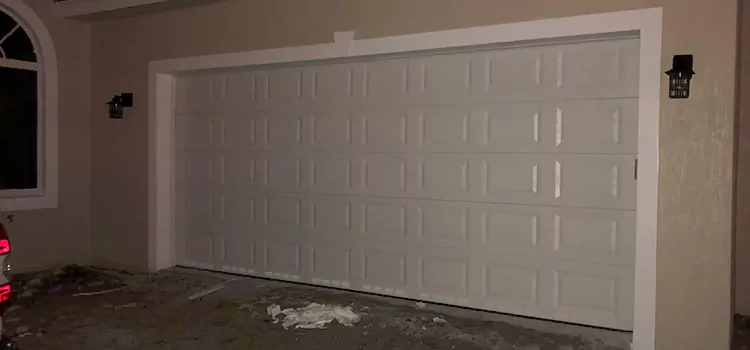 Garage Door Coil Replacement Slidell