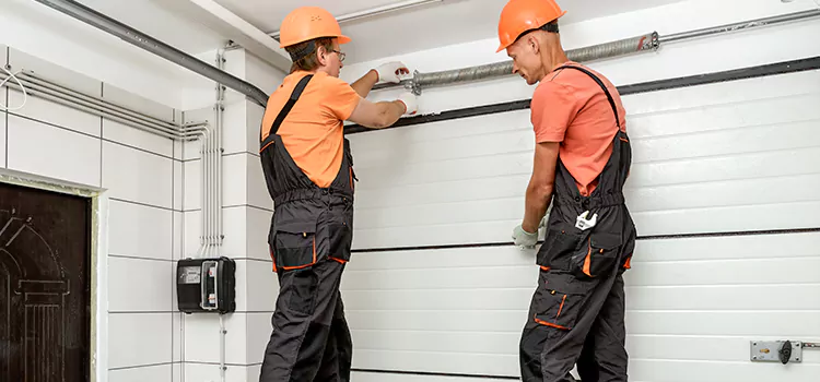 Garage Door Spring Repair Cost Slidell