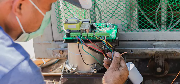 Electric Gate Motor Replacement in Slidell, LA