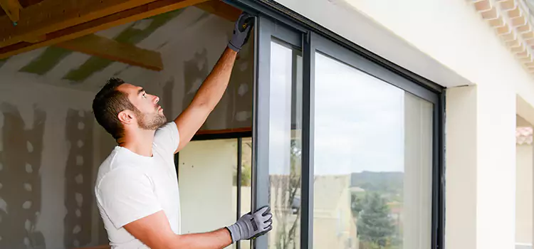 Emergency Sliding Glass Door Repair Slidell