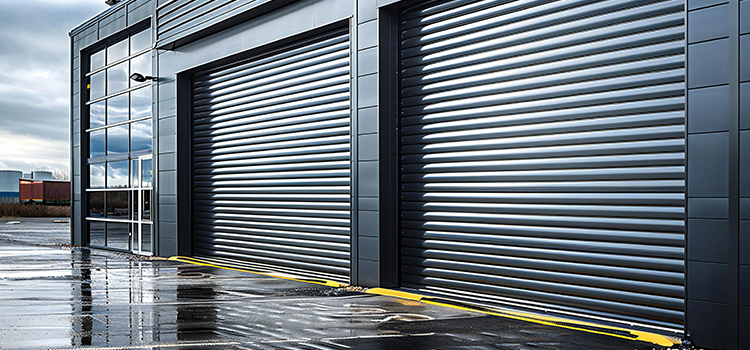 Emergency Industrial Garage Door Service Slidell
