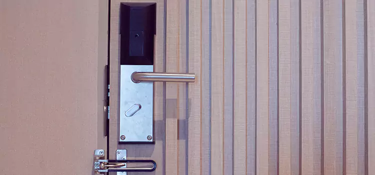 Installing a Maglock Slidell