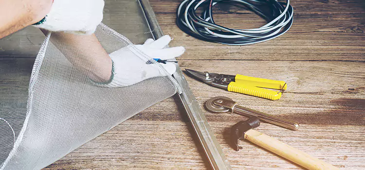 Security Screen Door Repairs Slidell