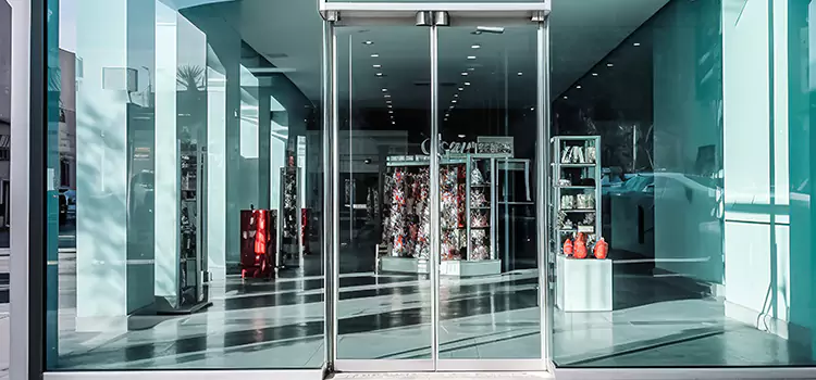 Commercial Door Motion Sensor Slidell
