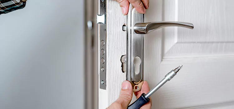 New Door Frame Installation Slidell