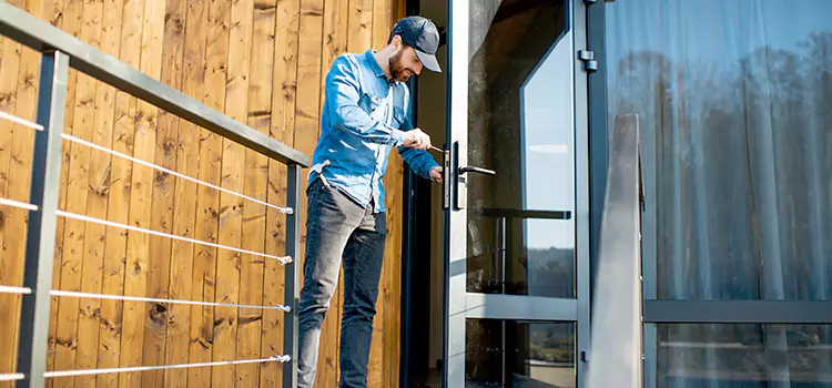 Patio Screen Door Installation Slidell