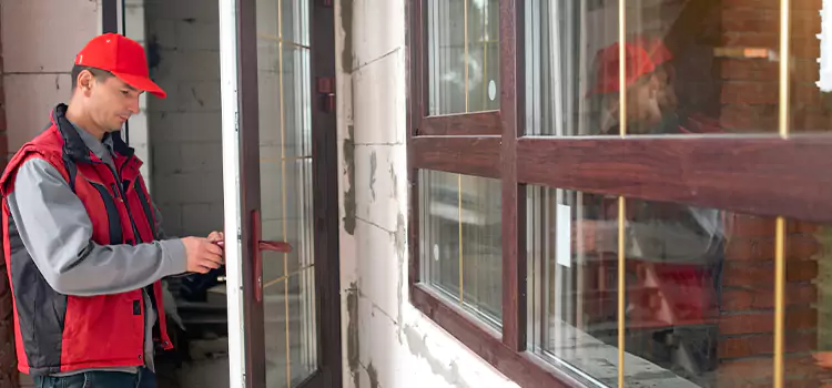 Sliding Door Lock Repair Slidell