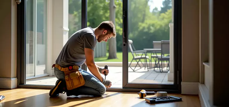 Patio Door Installation Experts in Slidell, LA
