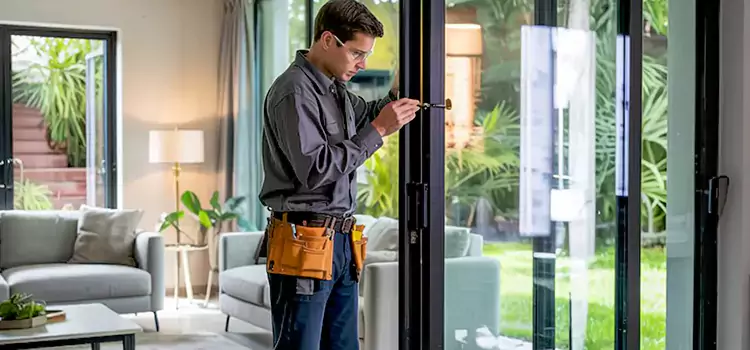 Sliding Door Maintenance Slidell