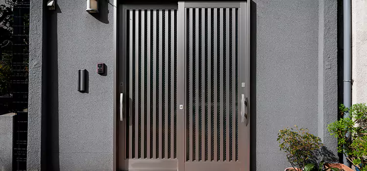 Specialized Steel Door Services in Slidell, LA