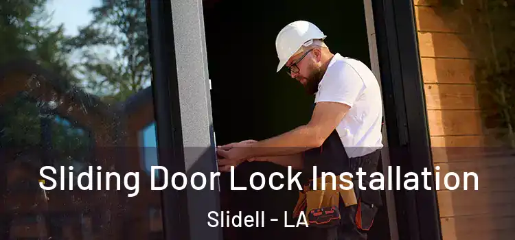  Sliding Door Lock Installation Slidell - LA