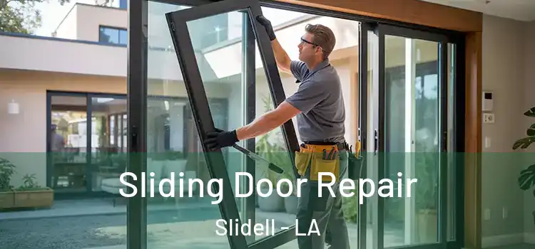  Sliding Door Repair Slidell - LA