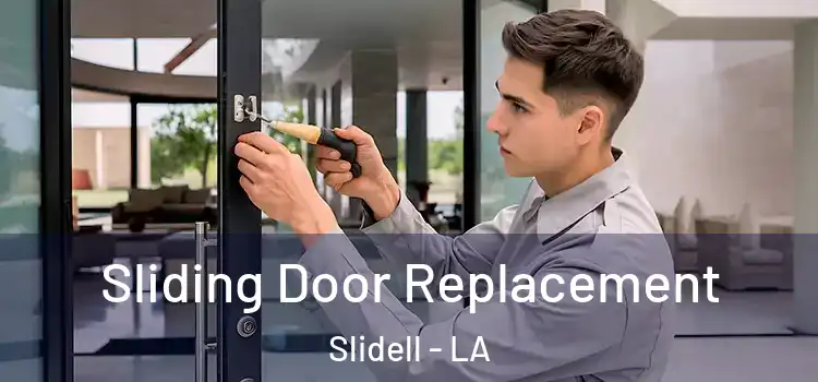 Sliding Door Replacement Slidell - LA